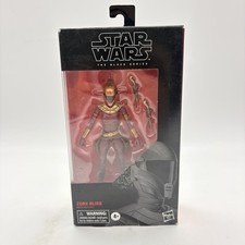 Star Wars Black Series Zorii Bliss  103 6  Action Figure 2019 Hasbro New Sealed