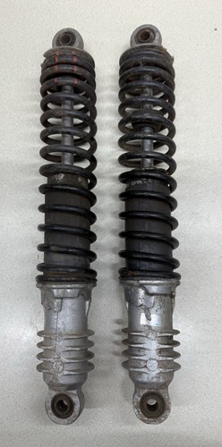 1973 1974 Honda CR250M Rear Shocks