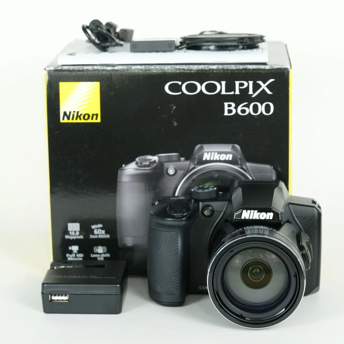 Nikon Coolpix B600 Digital Cameras for Sale - Shop New & Used