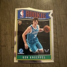 2025-26 Bowman Kon Knueppel Rookie Of The Year Favorites