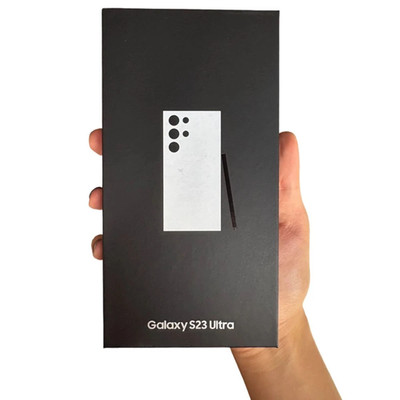 NEW SEALED Samsung Galaxy S23 Ultra 5G S918U 256GB/512GB Factory Unlocked USA