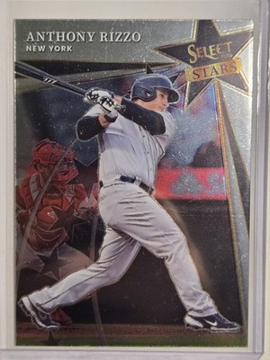 Anthony Rizzo 2022 Select Baseball SELECT STARS Insert New York Yankees #SS6 