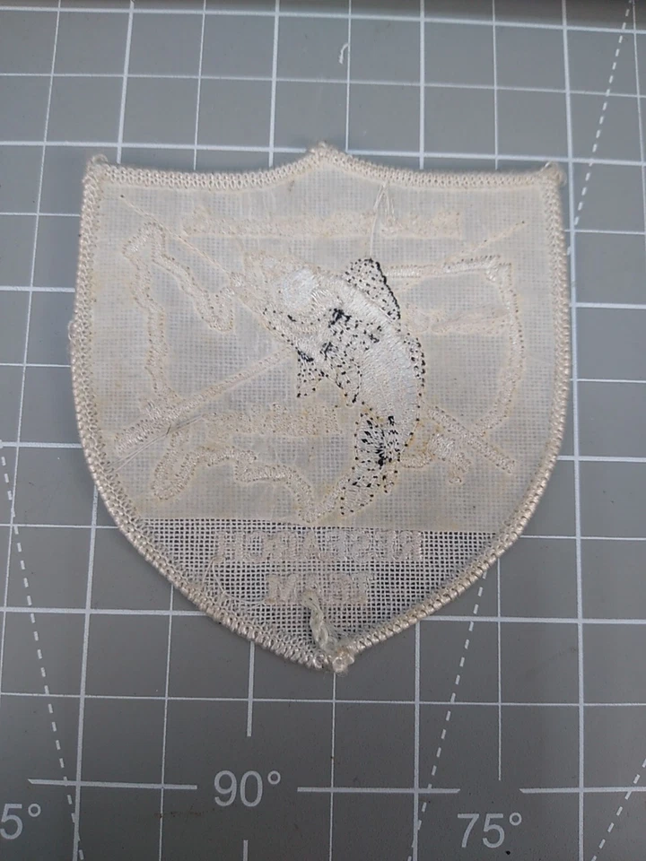 Нашивка исследовательской группы Babe Winkelmans - Изображение 3 из 3