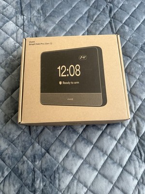 Vivint Vivint Smart Hub Pro (Gen 2) Smart Home Hub Smart Home Hub