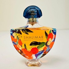 Shalimar Souffle d'Oranger Guerlain perfume - a fragrance for