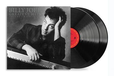 Billy Joel Greatest Hits Volume I & Volume II (Vinyl) 12'' Album