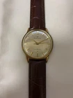 Seikomatik Diashock 30 Jewels Automatic Gold 1960s Vintage Watch Working