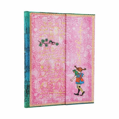 Astrid Lindgren, Pippi Longstocking (Embellished Manuscripts Collection)...
