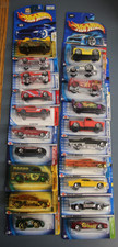 Hot Wheels 20 Pack Assorted See Pics LOT 37