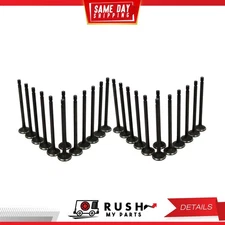 95-02 Exhaust Intake Valve Kit For Mazda Millenia 2.3L V6 DOHC 24v DNJ VK24442