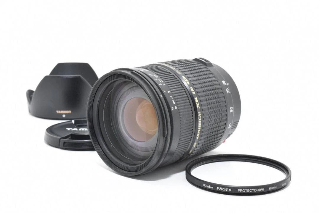 TAMRON AF 28-75mm F/2.8 (CANONマウント) Amazon.com : Tamron AF 28-75mm f/2.8 SP XR Di LD Aspherical (IF