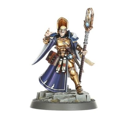Warhammer Age of Sigmar Ritter Arcanum Figur - Gussrahmen