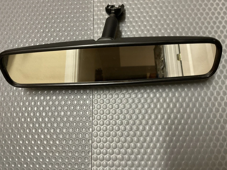 1992-2004 Ford F-150 F-250 F-350 Rear View Mirror - Image 2 of 4