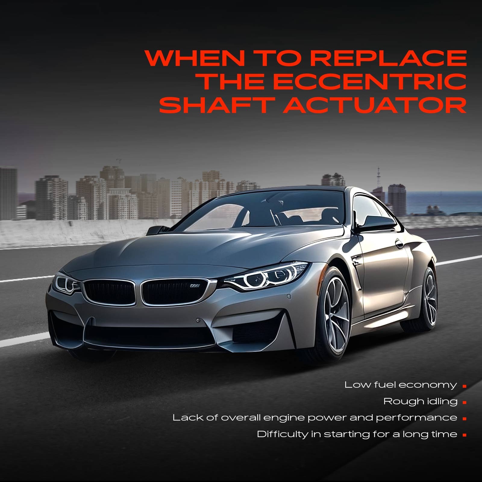 Valve Motor Timing Actuator for BMW 760i 760Li 760LiS Rolls-Royce Phantom Coupé