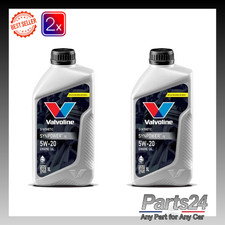 2x Synpower Fe 5w20 1L 907850 Valvoline Genuine Top Quality Product New 11.50 per litre