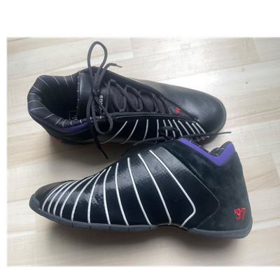 Adidas T-Mac 3 Restomod Raptors Basketballschuhe GY2394 Herren EUR 48