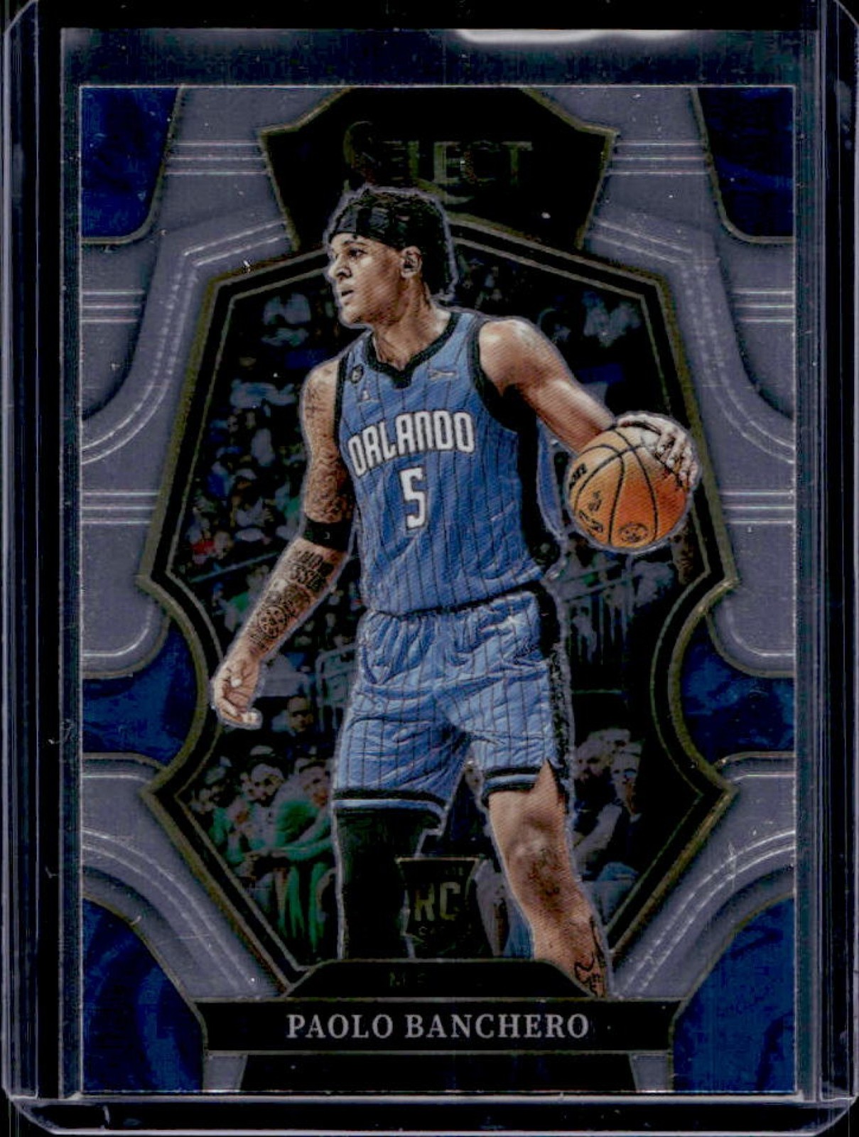 2022-23 Select Paolo Banchero Rookie RC Premier Level #169 Magic