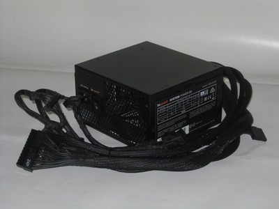 Be Quiet! Netzteil, 600 W, Modell SB9-600W, Serie System Power B9