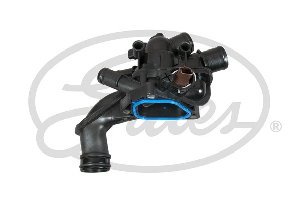 Coolant Thermostat Fits Citroën C4 C4 Picasso DS3 Mini Peugeot GATES TH531105G1 - Image 24