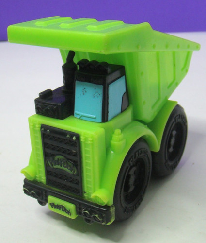 Play-Doh Wheels Gravel Yard Construction Toy Dump Truck Replacement Piece