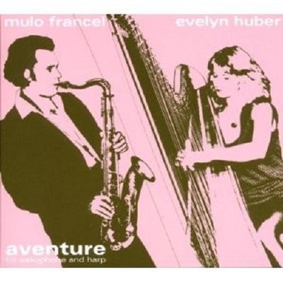 MULO/HUBER,EVELYN FRANCEL - AVENTURE  CD NEU
