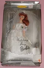 Barbie Wedding Day redhead doll vintage reproduction Mattel 1996 with box