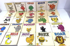 COMPLETE Set of 25 Vintage Timbuctoo Books by...