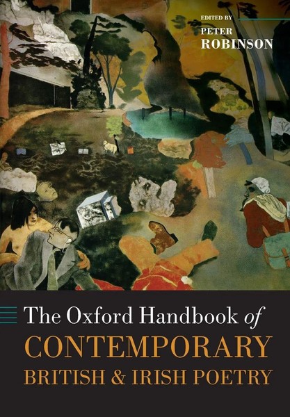 Peter Robinson | The Oxford Handbook Of Contemporary British And Irish Poetry-image