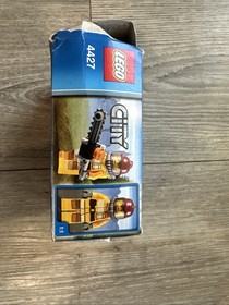 LEGO City Fire ATV Box Set 4427 - damaged box - new