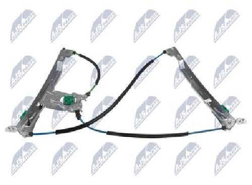 NTY Electric Window Regulator EPS-RE-042 Front Left For Renault