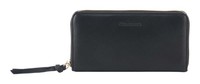 Fredsbruder Just Easy Long Wallet GeldböRse Black Schwarz Neu