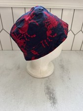 Lobster Bucket Hat 3/6 Months Baby Sun Pertection Shade Hat