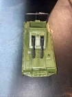 GI Joe 1985 ARMADILLO Vehicle COMPLETE ARAH Vintage