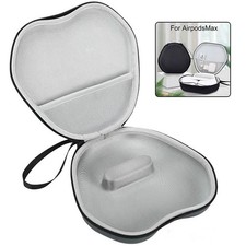 Anspruchsvolle schwarze Tragetasche für Ihre für airpods Max mit Extras – Bild 6