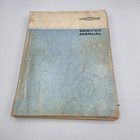 Harley-Davidson Service Manual Electra & Duo 1959 to 1969 No. 99482-69 Paperback
