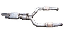 Catalyseurs BMW X6