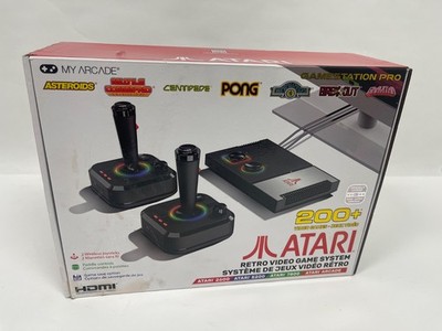 My Arcade Atari GameStation Pro Retro Plug N Play Video Game Console - USED ONCE