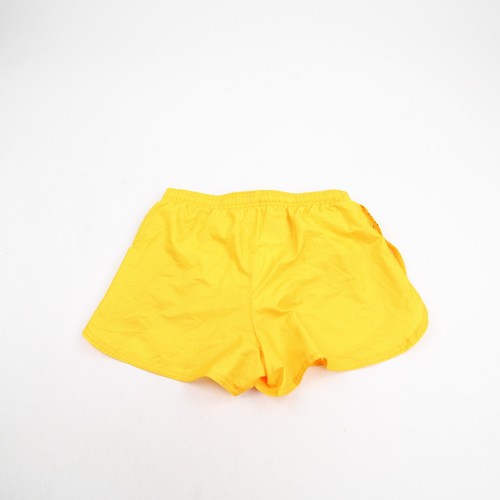 California Golden Bears Under Armour Running Short Women's Gold Used - Picture 2 of 10