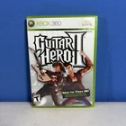 Guitar Hero II 2 (Xbox 360, 2007) CIB Complete w/ Manual