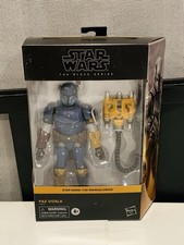 Star Wars Black Series The Mandalorian 36 Deluxe Paz Vizsla Action Figure