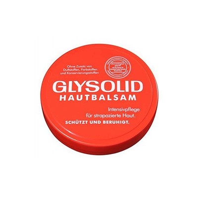 GLYSOLID Skin Cream, Jar 3.38 fl oz (100 ml) 200 ml (Pack of 1) 