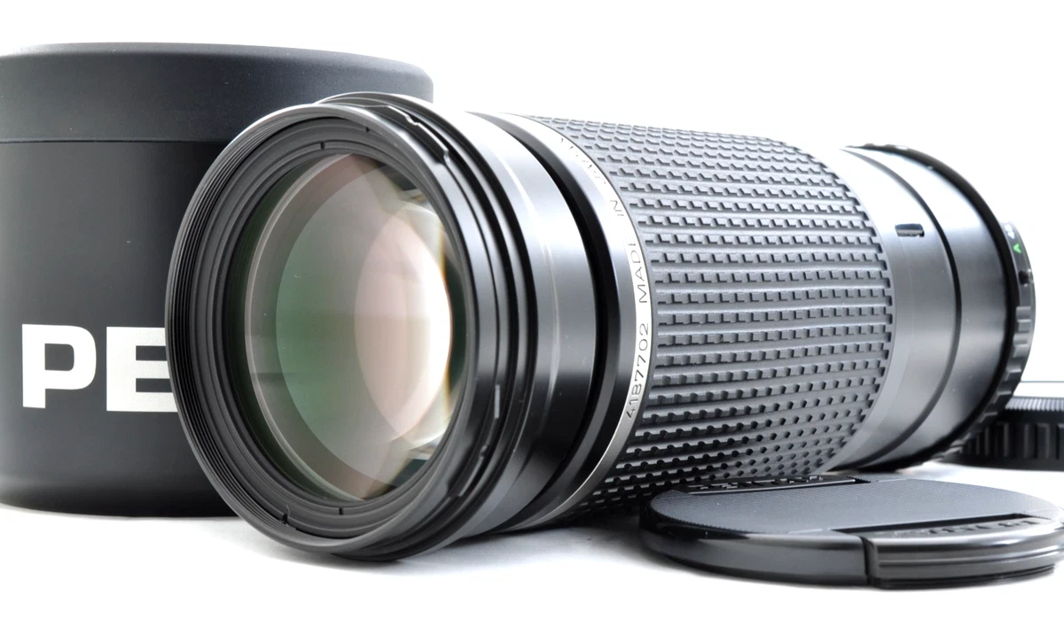 Pentax FA 300mm Focal Camera Lenses for sale | eBay