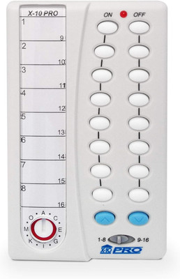 Security/Home Automation Remote Control - Model PHR03