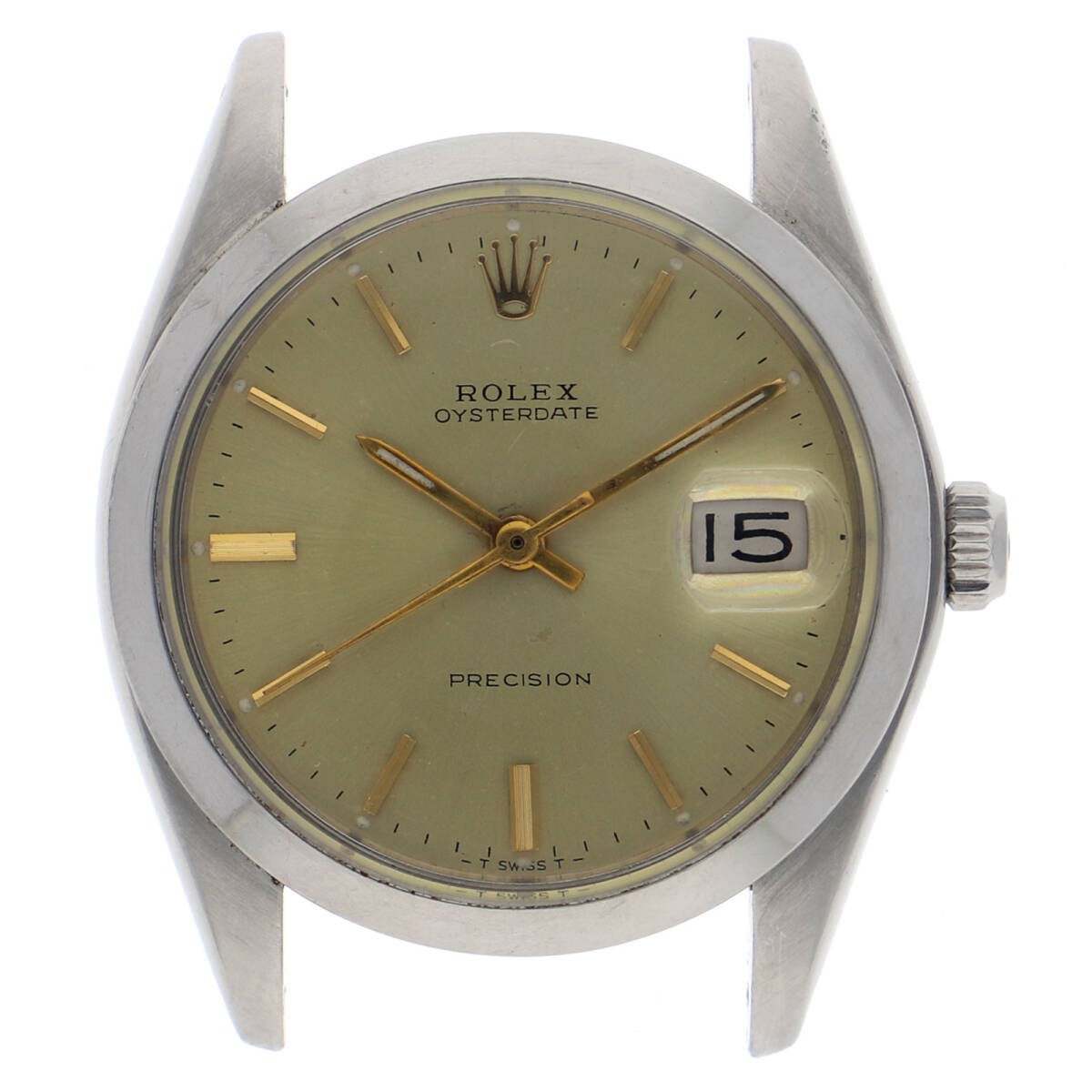 ROLEX Oysterdate 6694 TO300455