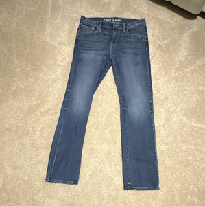 Cody James Men’s Blue Slim Straight Medium Wash Stretch Denim Jeans 5-Pocket