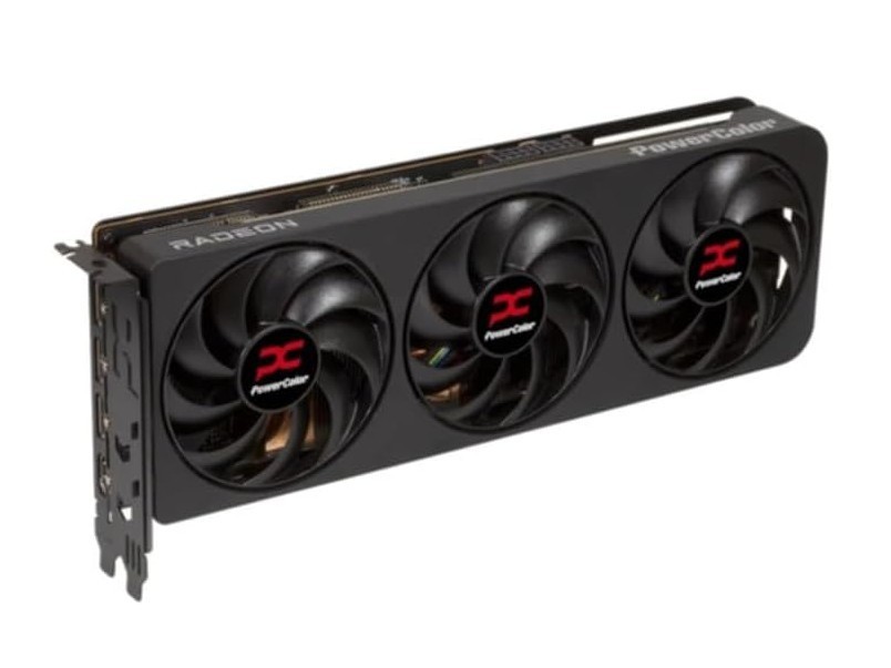 POWERCOLOR RadeonⅦ ジャンク Used PowerColor AMD Reaper Radeon RX 9070 XT 16GB GDDR6 | eBay