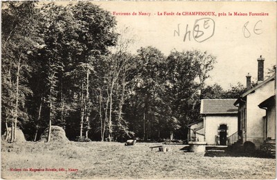 AK Champenoux la foret (1468807)