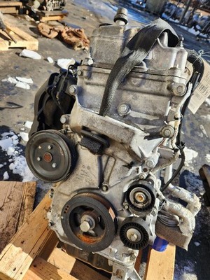 Engine Sedan 2.4L VIN B 8th Digit California Engine ID ED8 Fits 15 200 439998