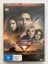 3 Disc DVD - SUPERMAN & LOIS Complete First Season 1 (2021) R4