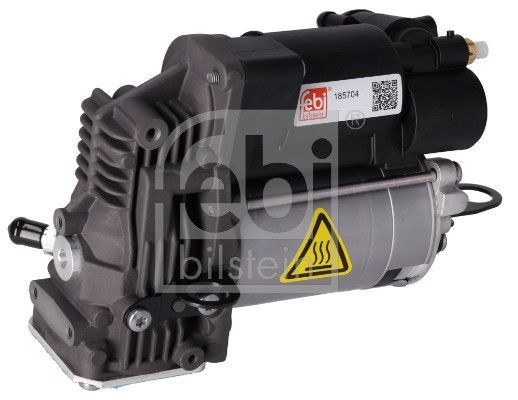 Kompressor Druckluftanlage Febi Bilstein 185704 FÜR Mercedes-image